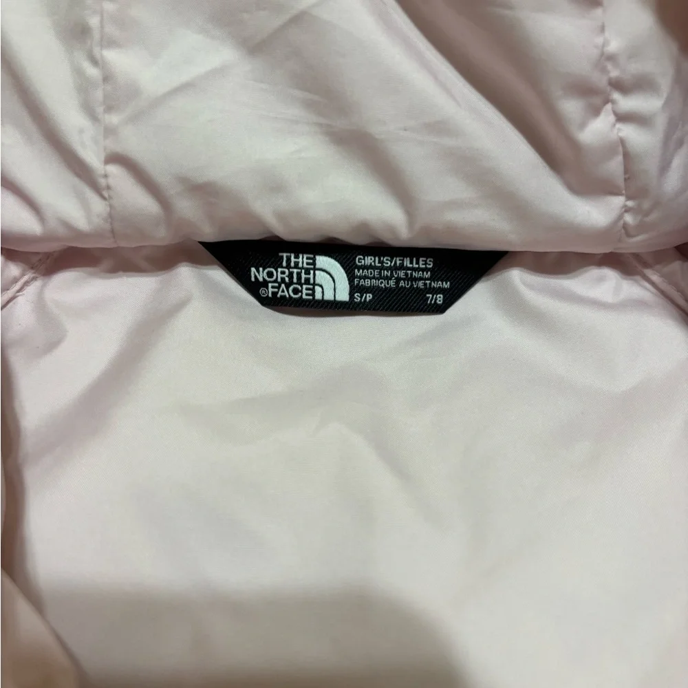The North Face Girls’ North Down Hooded Jacket S(7/8) - Picture 6 of 13